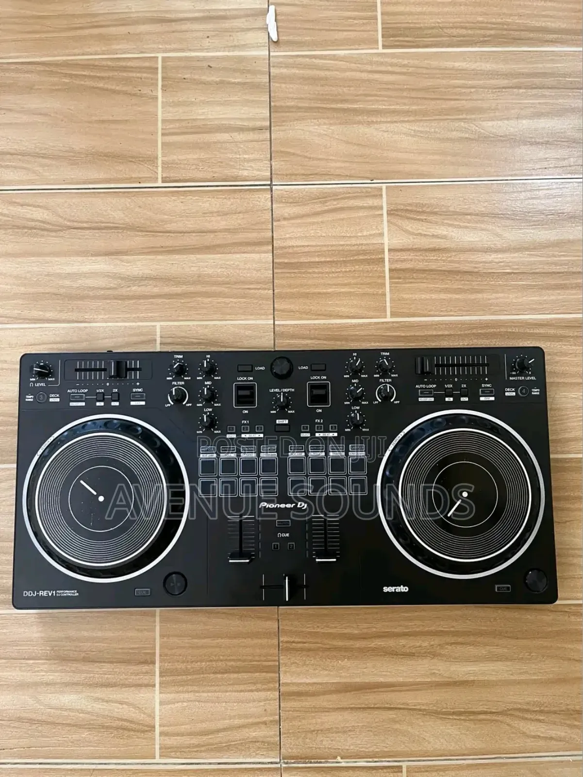 Pioneer Dj Ddj-rev1 Controller