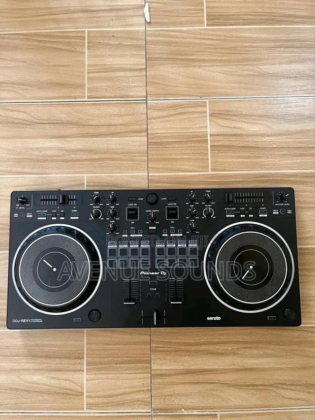 Pioneer Dj Ddj-rev1 Controller - thumbnail 5