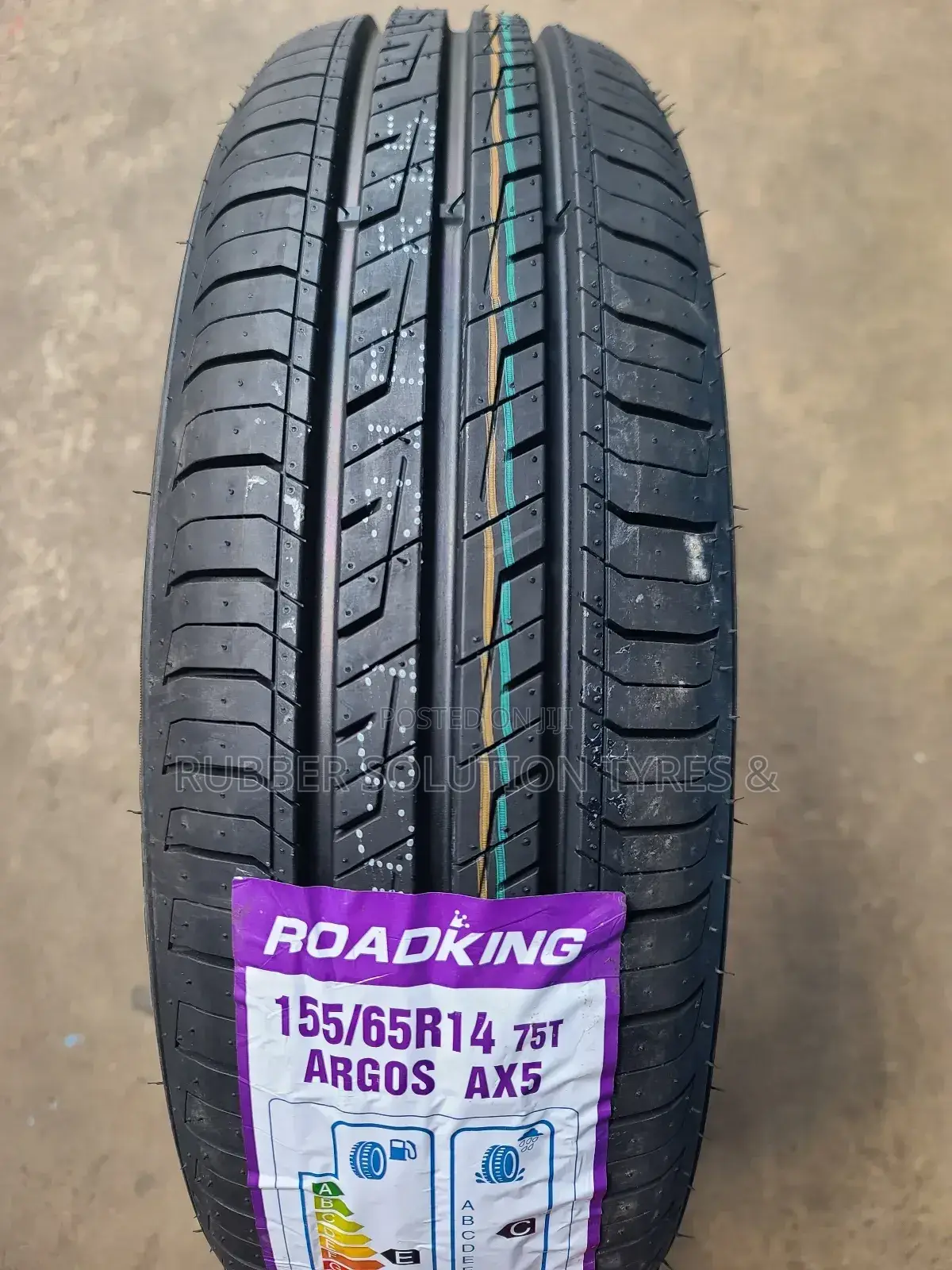 155/65r14 Roadking Tires