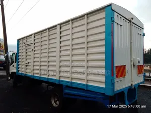 Nairobi- Busia Trucks Transportation Available