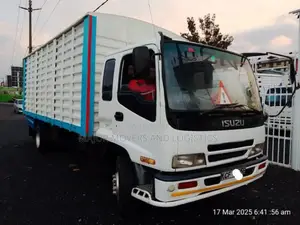 Nairobi- Busia Trucks Transportation Available