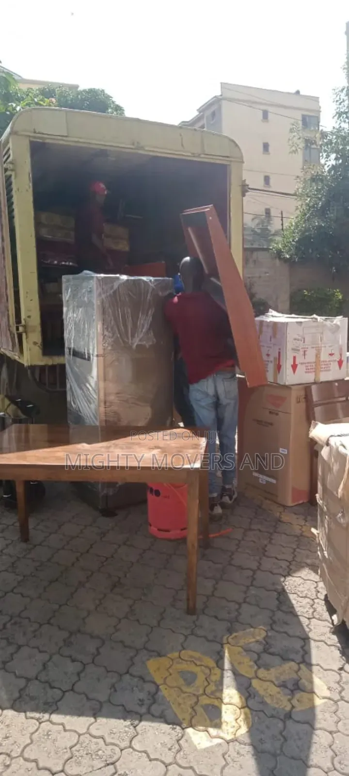 Nairobi- Busia Trucks Transportation Available