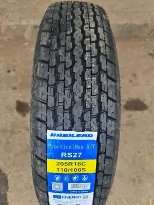 205 R16 Habilead Tyres (Commercial).