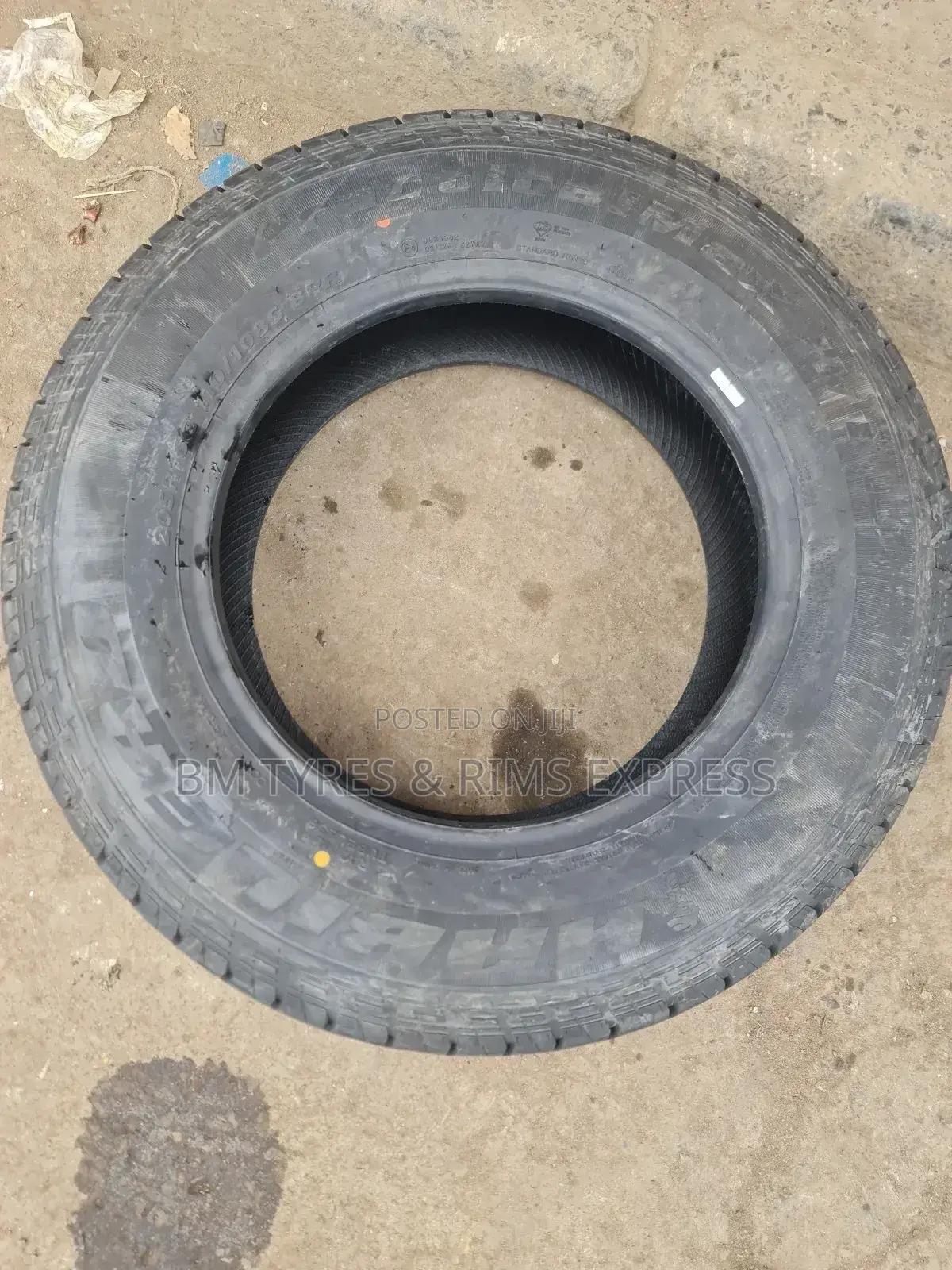 205 R16 Habilead Tyres (Commercial).