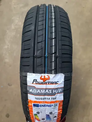 165/65r14 Powertrac Tires