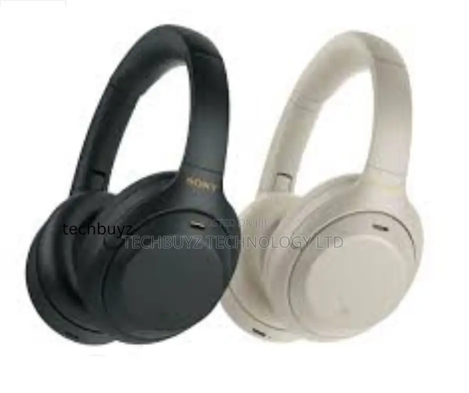 Sony Wh-1000xm4 Wireless Premium Noise Canceling Overhead Headphones