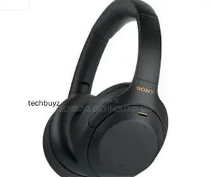 Sony Wh-1000xm4 Wireless Premium Noise Canceling Overhead Headphones