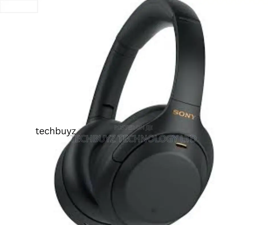 Sony Wh-1000xm4 Wireless Premium Noise Canceling Overhead Headphones
