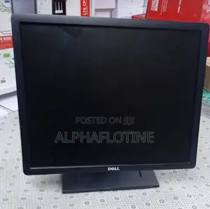 19” Monitor With Led