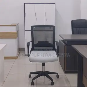 Ergonomic Captain Seat