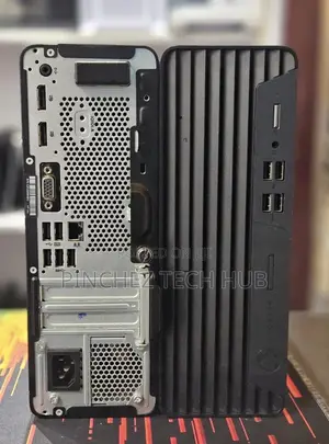 Desktop Computer HP ProDesk 400 G5 8GB AMD Ryzen 5 SSD 256GB