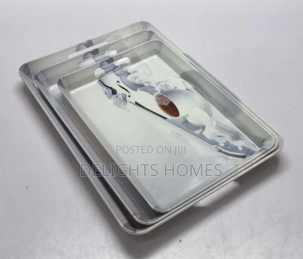 Heavy Melamine Trays-Pa - thumbnail 2