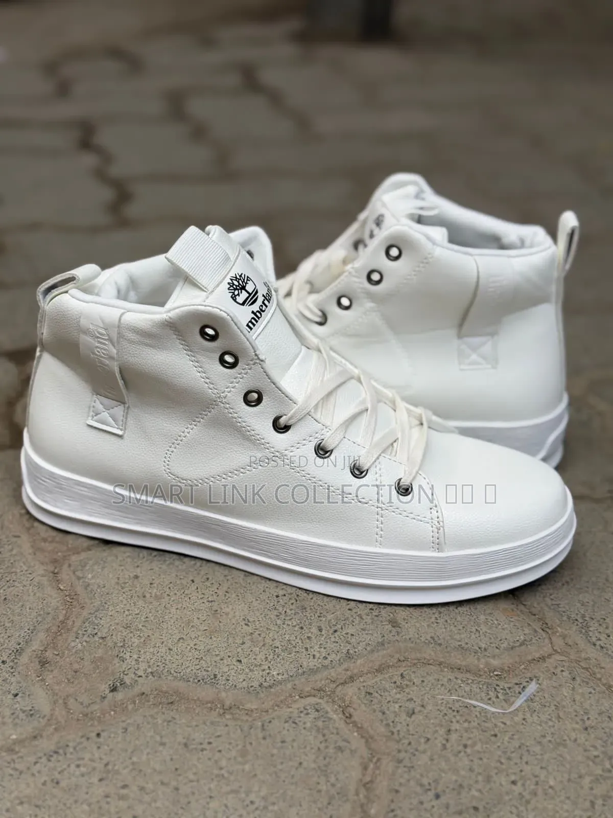 Timberland Casual High Top.