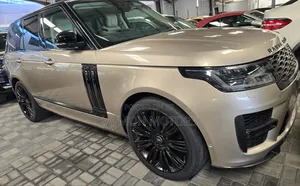Land Rover Range Rover Vogue 2020 Gold