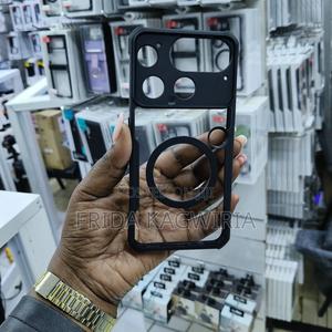 Xundd Shockproof Clear Back Cover For Nothing Phone 3 - main view