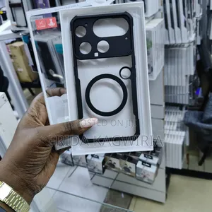 Xundd Shockproof Clear Back Cover For Nothing Phone 3