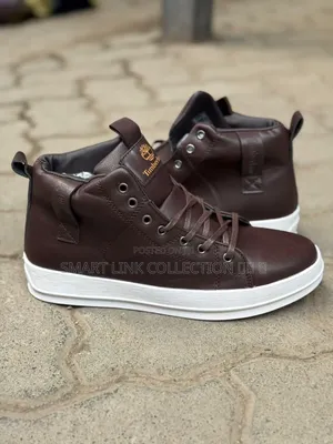 Timberland Casual High Top.