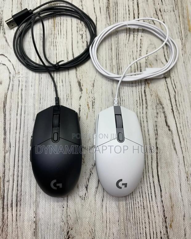 G102 Lightsync Corded - main view
