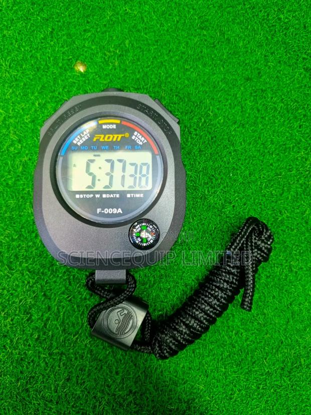 Stopwatch Electronic With Compass - main view