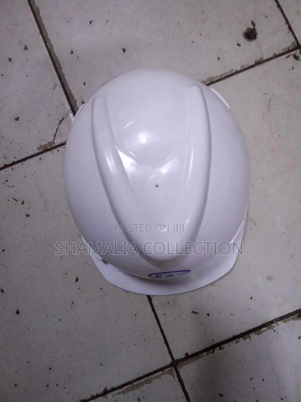 Heavy Helmet - main view