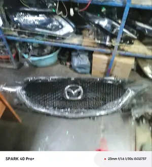 Mazda Cx-5 Grill Available 2018- 2019