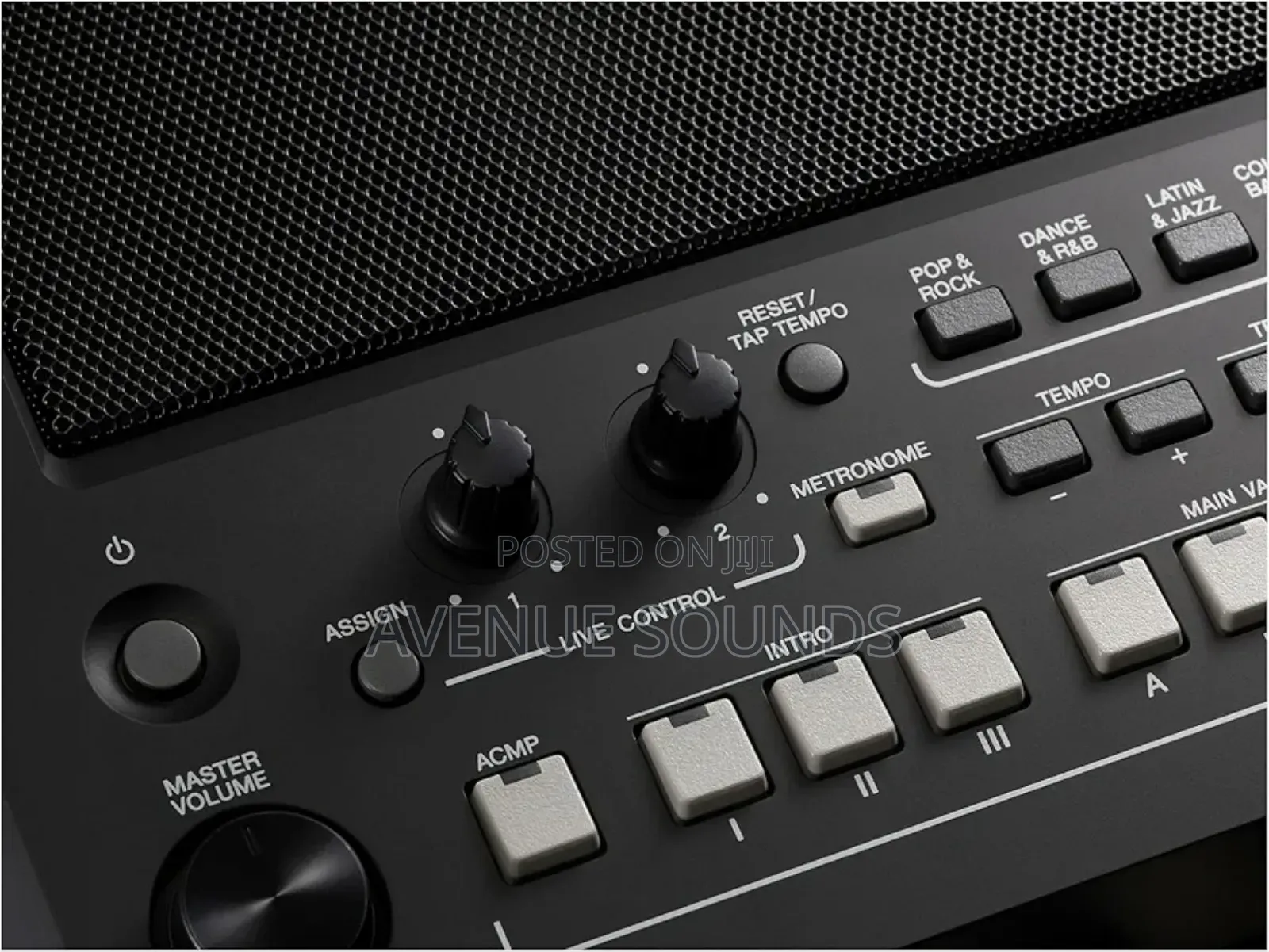 Yamaha 61-key Arranger Digital Keyboard