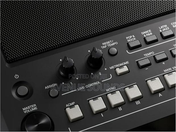 Yamaha 61-key Arranger Digital Keyboard - thumbnail 10