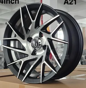 14 Inch Rims for Nissan Tiida