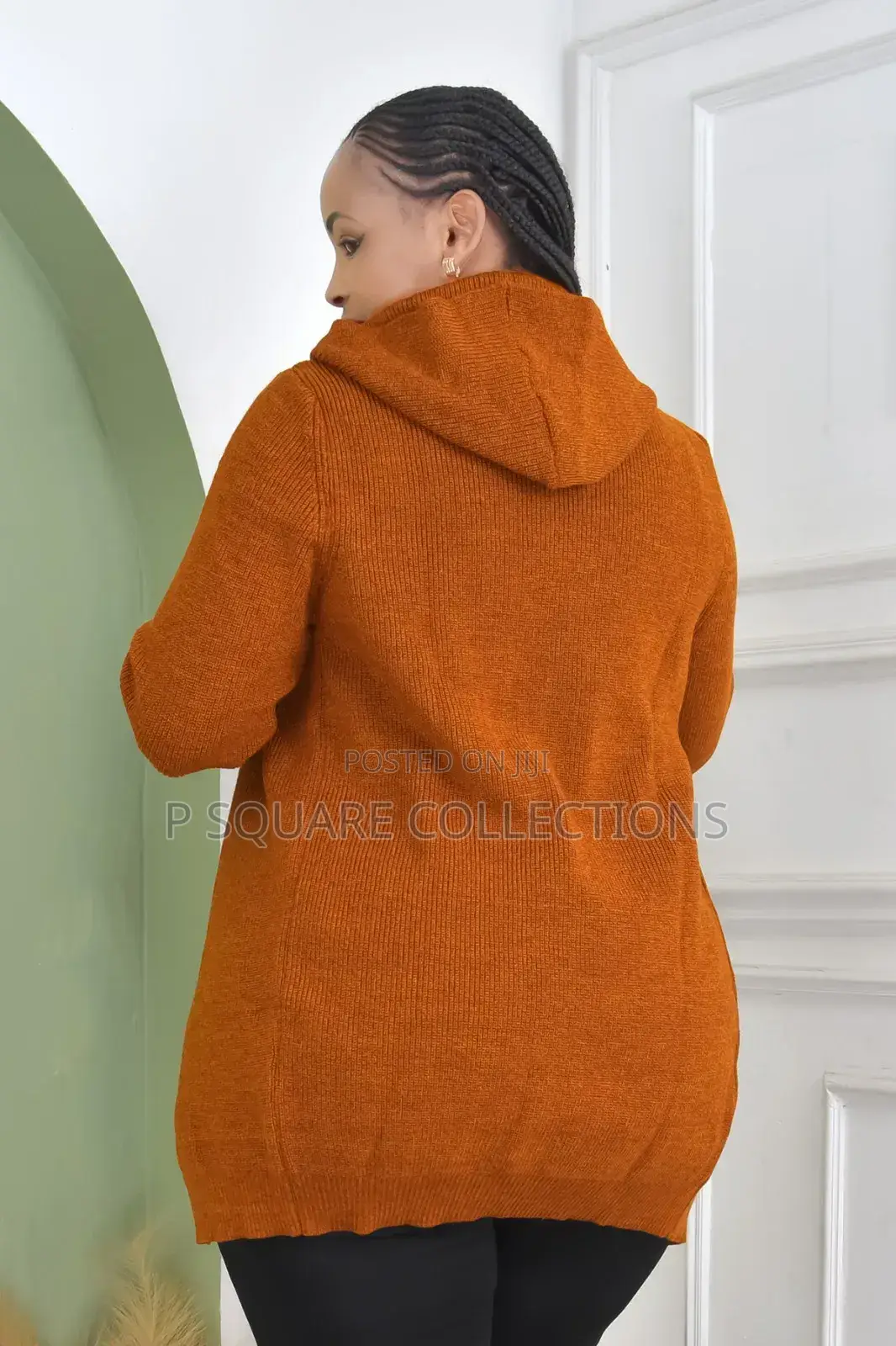 Stylish Long Sweaters Free Size