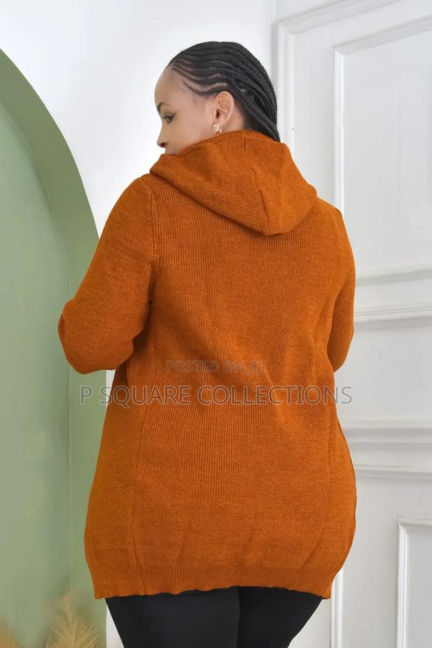Stylish Long Sweaters Free Size