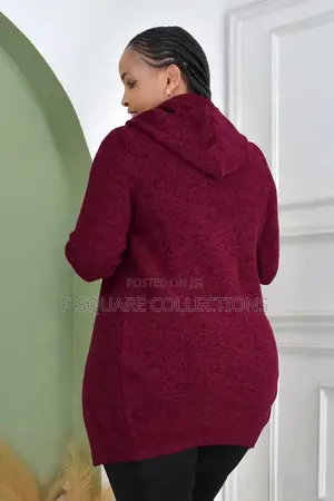 Stylish Long Sweaters Free Size