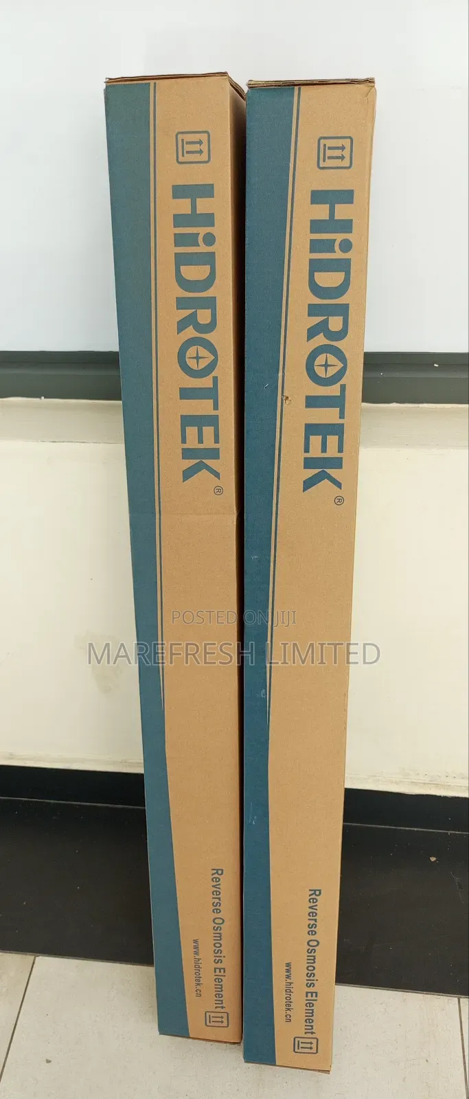 Hidrotek Membrane Bw 4040
