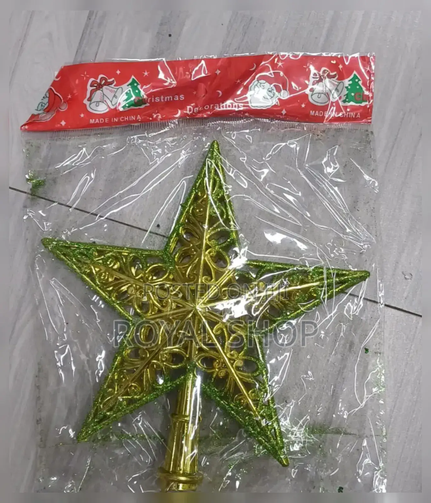 Christmas Stars