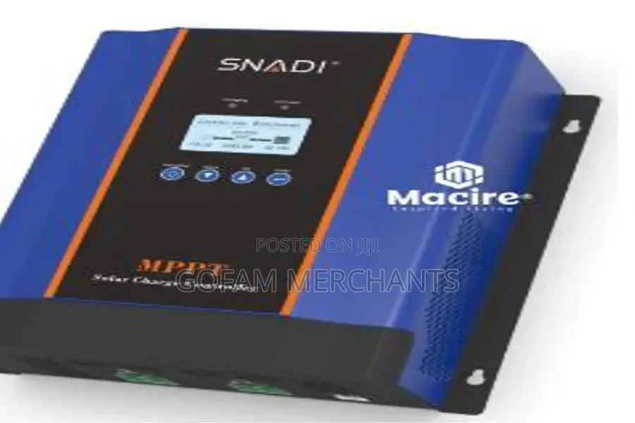 Snadi Cm-100a MPPT Charge Controller