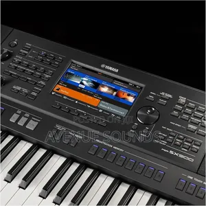 Yamaha, 61-key Arranger Keyboard With Premium Sound, Full (Psrsx900)