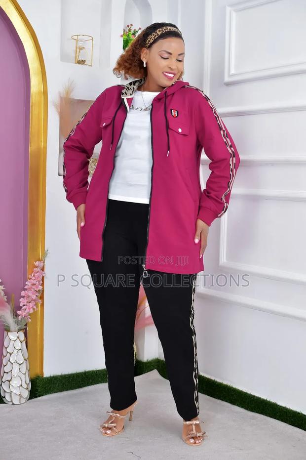 Quality 3pc Ladies' Tracksuits