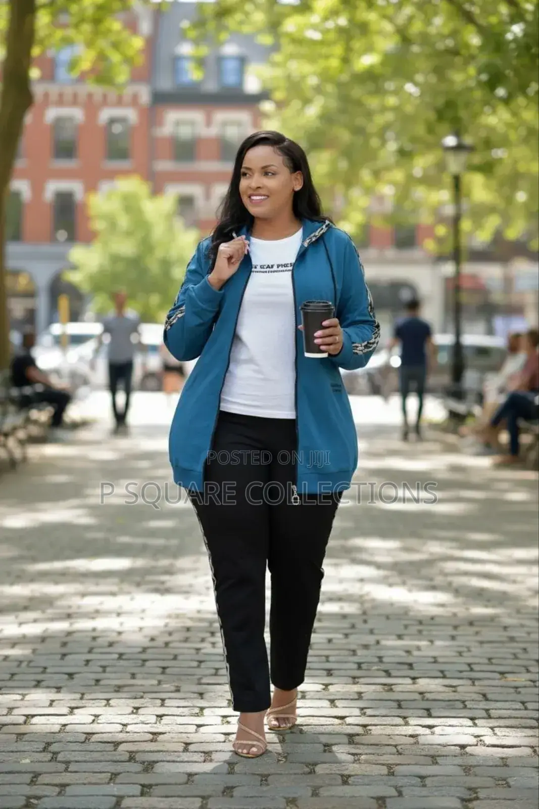 Quality 3pc Ladies' Tracksuits