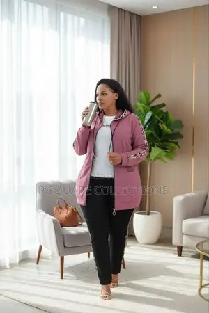 Quality 3pc Ladies' Tracksuits