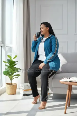 Quality 3pc Ladies' Tracksuits