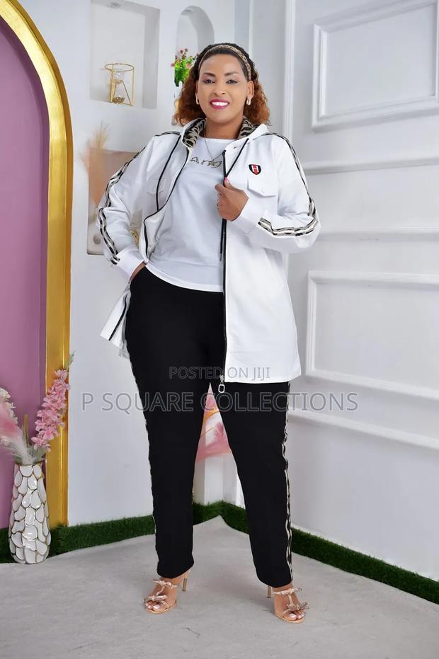 Quality 3pc Ladies' Tracksuits - thumbnail 6