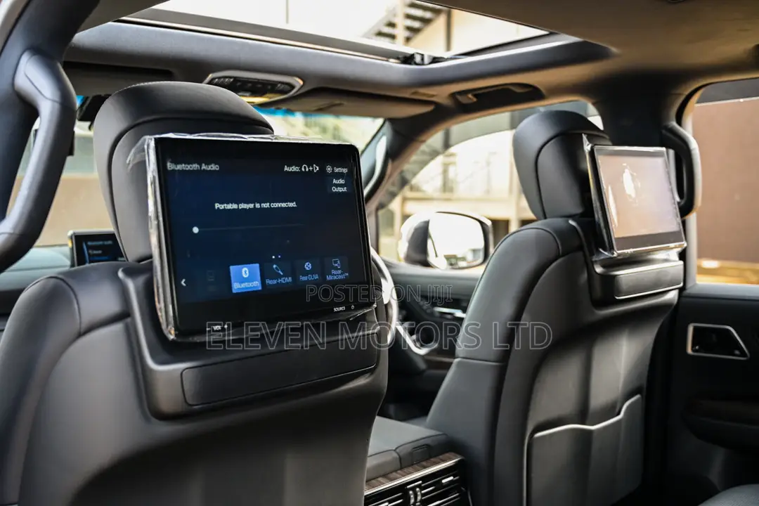 Toyota Land Cruiser 2022 Brown