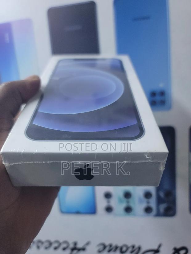 New Apple iPhone 12 128 GB Black - thumbnail 6