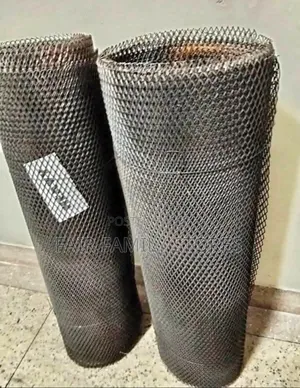 Expandable Metal Mesh Wire