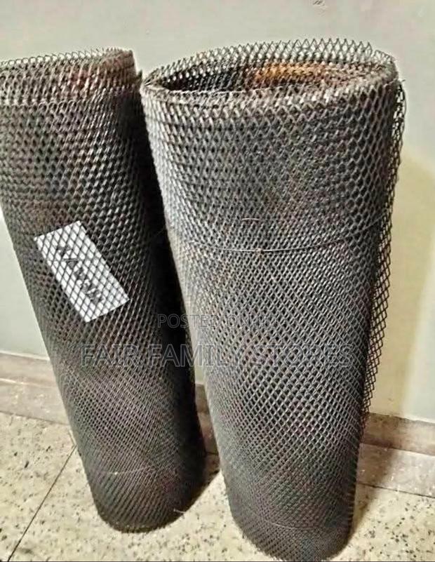 Expandable Metal Mesh Wire - main view