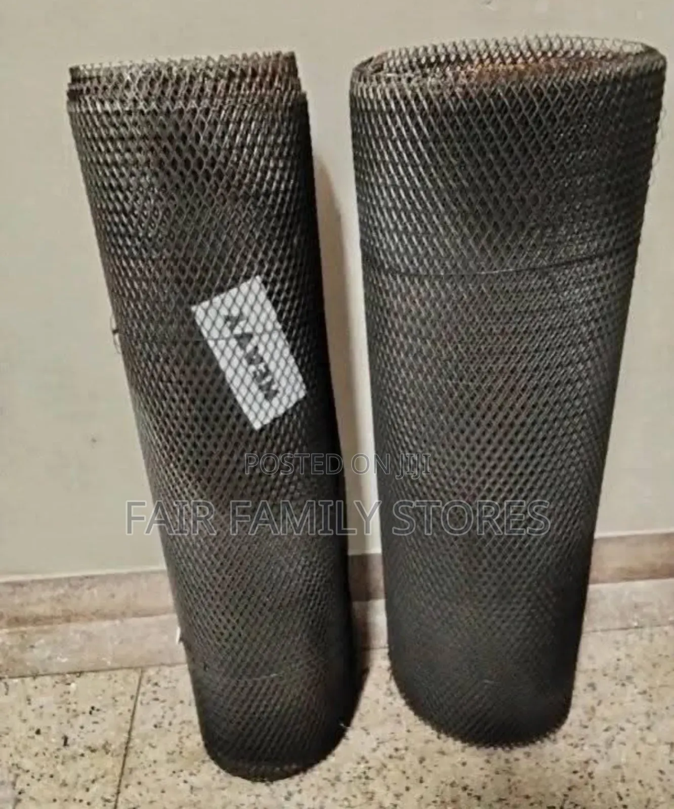 Expandable Metal Mesh Wire