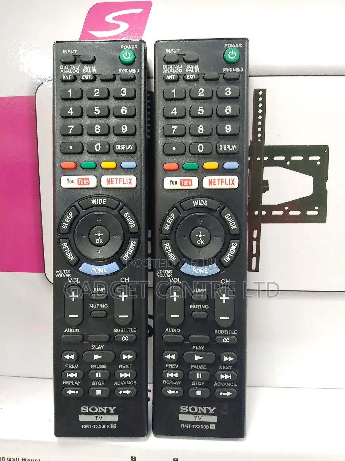 Original Sony Netflix Smart Remote