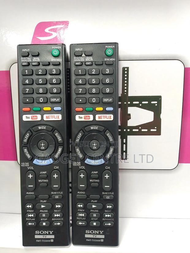 Original Sony Netflix Smart Remote - thumbnail 2