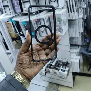 Xundd Shockproof Clear Back Cover For Nothing Phone 2