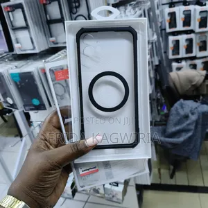 Xundd Shockproof Clear Back Cover For Nothing Phone 2
