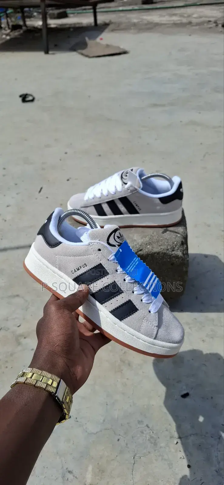Campus Shoes